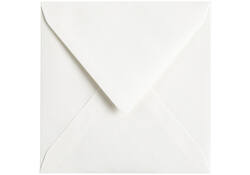 Envelop Papicolor 140x140mm hagelwit