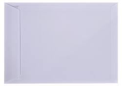 Envelop Hermes akte EB4 262x371mm zelfklevend wit pak à 25 stuks