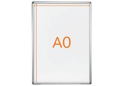 Kliklijst Nobo Premium Plus A0 1189x841mm aluminium