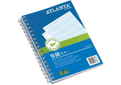 Little Things to do Djois Atlanta recycled 145x110mm 100 vel blauw