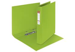 Ringband Esselte VIVIDA A4 42mm 30% gerecycled PP folie groen