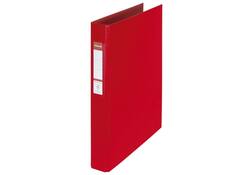 Ringband Esselte VIVIDA A4 42mm 30% gerecycled PP folie rood