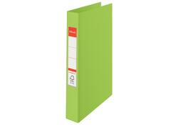 Ringband Esselte VIVIDA A4 42mm 30% gerecycled PP folie groen