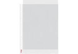 Showtas Esselte standaard 0,07mm PP A4 100 stuks