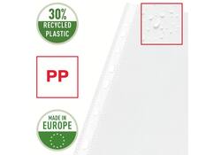 Showtas Esselte PP A3 11-gaats dwars 50 stuks