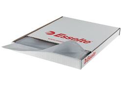 Showtas Esselte Economy copy safe 0.05mm PP A4 100 stuks
