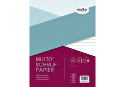 Interieur Multo 17-gaats lijn 80gr 50vel