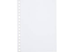 Showtas Multo A5 17-gaats PP 0.14mm glad 10 stuks