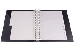 Showtas Multo A5 17-gaats PP 0.14mm glad 10 stuks