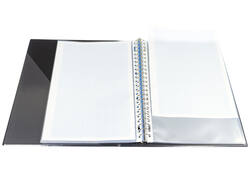 Showtas Multo 23-gaats PP 0.14mm glad 10 stuks