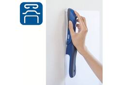 Bureaunietmachine Rapid Fashion full-strip F16 20 vel blauw