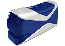 Nietmachine Rapid Elektrisch 10BX 10vel blauw/wit