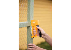 Nietpistool Rapid 13E 13/4-10 ABS geel blister
