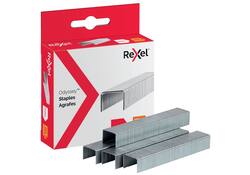 Nieten Rexel Odyssey verzinkt 2500 stuks