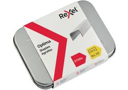 Nieten Rexel Optima nr56 26/6 gegalvaniseerd 3750stuks
