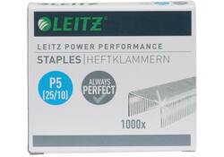 Nieten Leitz 25/10 verzinkt 1000 stuks