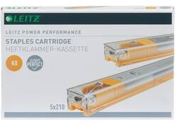 Nieten Leitz cassette K8 26/8 verzinkt 1050 stuks