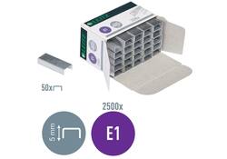 Nieten Leitz E1 verzinkt 2500 stuks