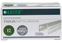 Nieten Leitz E2 verzinkt 2500 stuks