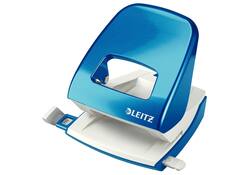 Perforator Leitz WOW 5008 NeXXt metaal 30 vel blauw