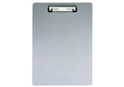 Klembord MAUL A4 staand aluminium