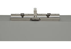Klembordkoffer MAUL Case A4 topopening aluminium