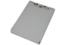 Klembordkoffer MAUL Case A4 topopening aluminium