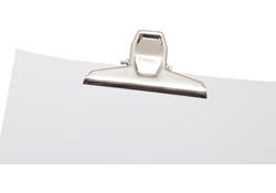 Papierklem MAUL Pro 95mm capaciteit 25mm zilver