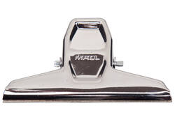 Papierklem MAUL Pro 95mm capaciteit 25mm zilver