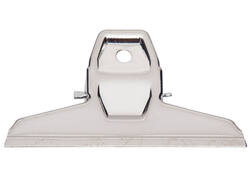 Papierklem MAUL Pro 95mm capaciteit 25mm zilver