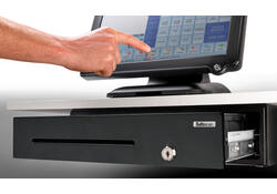 Kassalade Safescan LD-3336 zwart