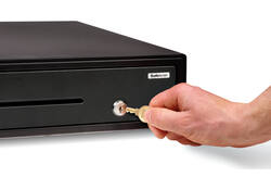 Kassalade Safescan LD-3336 zwart