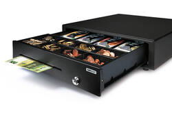 Kassalade Safescan LD-4141 zwart