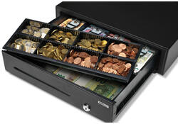 Kassalade Safescan LD-4141 zwart