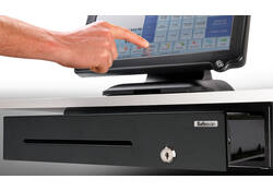 Kassalade Safescan LD-4141 zwart
