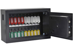 Sleutelkast Pavo high security 20 haken 205x347x147mm