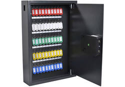 Sleutelkast Pavo high security 50 haken 550x400x100mm