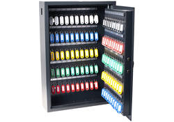 Sleutelkast Pavo high security 100 haken 550x400x120mm