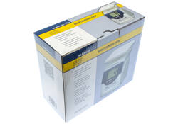 Briefweger Raadhuis tot 500 gram kunststof wit