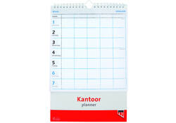 Kantoorplanner 2026 Quantore