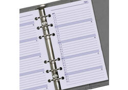 Agendavulling 2026 Kalpa Personal 7dagen/2pagina's