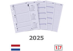 Agendavulling 2026 Kalpa Senior 7dagen/2pagina's