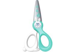 Kinderschaar Maped KidiCut 12cm assorti