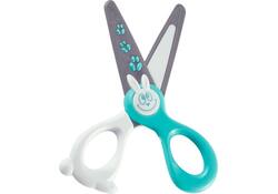 Kinderschaar Maped KidiCut 12cm assorti
