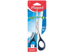 Schaar Maped Sensoft 16cm links assorti