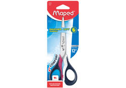 Schaar Maped Sensoft 16cm links assorti