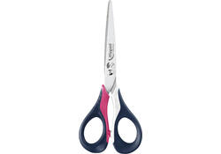 Schaar Maped Sensoft 16cm links assorti