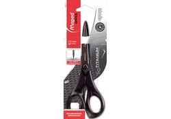 Schaar Maped Titanium 17cm zwart