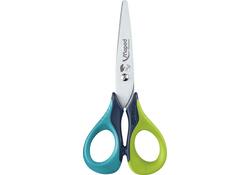 Kinderschaar Maped Sensoft 13cm links assorti