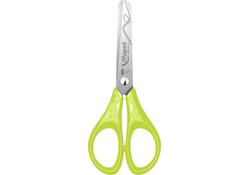 Schaar Maped Essentials 13cm links display á 10 stuks assorti